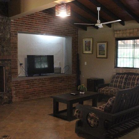 Posada San Miguel Paraguari Dış mekan fotoğraf
