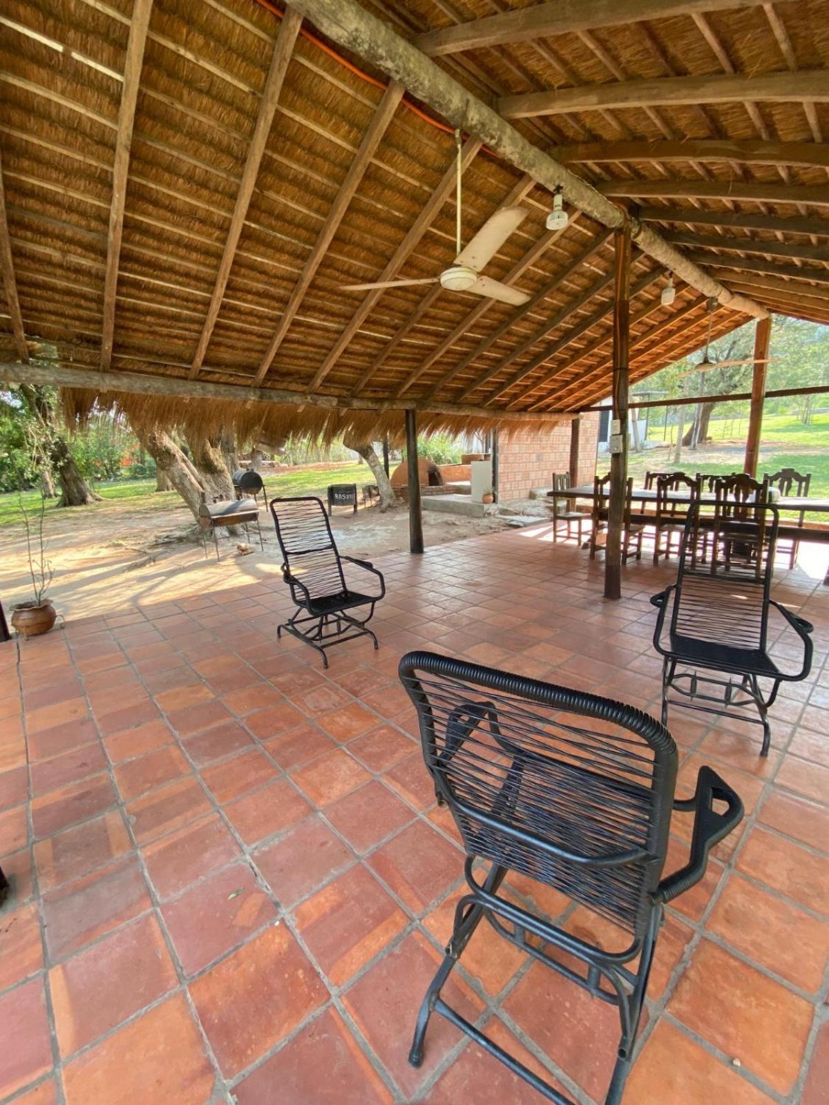 Posada San Miguel Paraguari Dış mekan fotoğraf