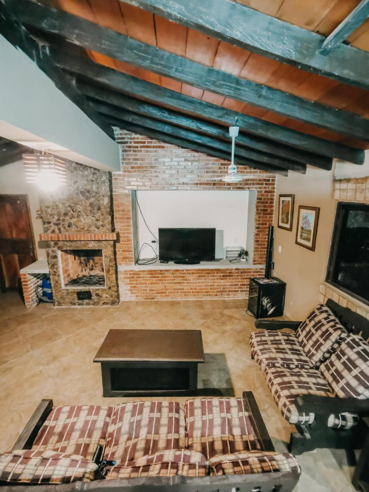 Posada San Miguel Paraguari Dış mekan fotoğraf
