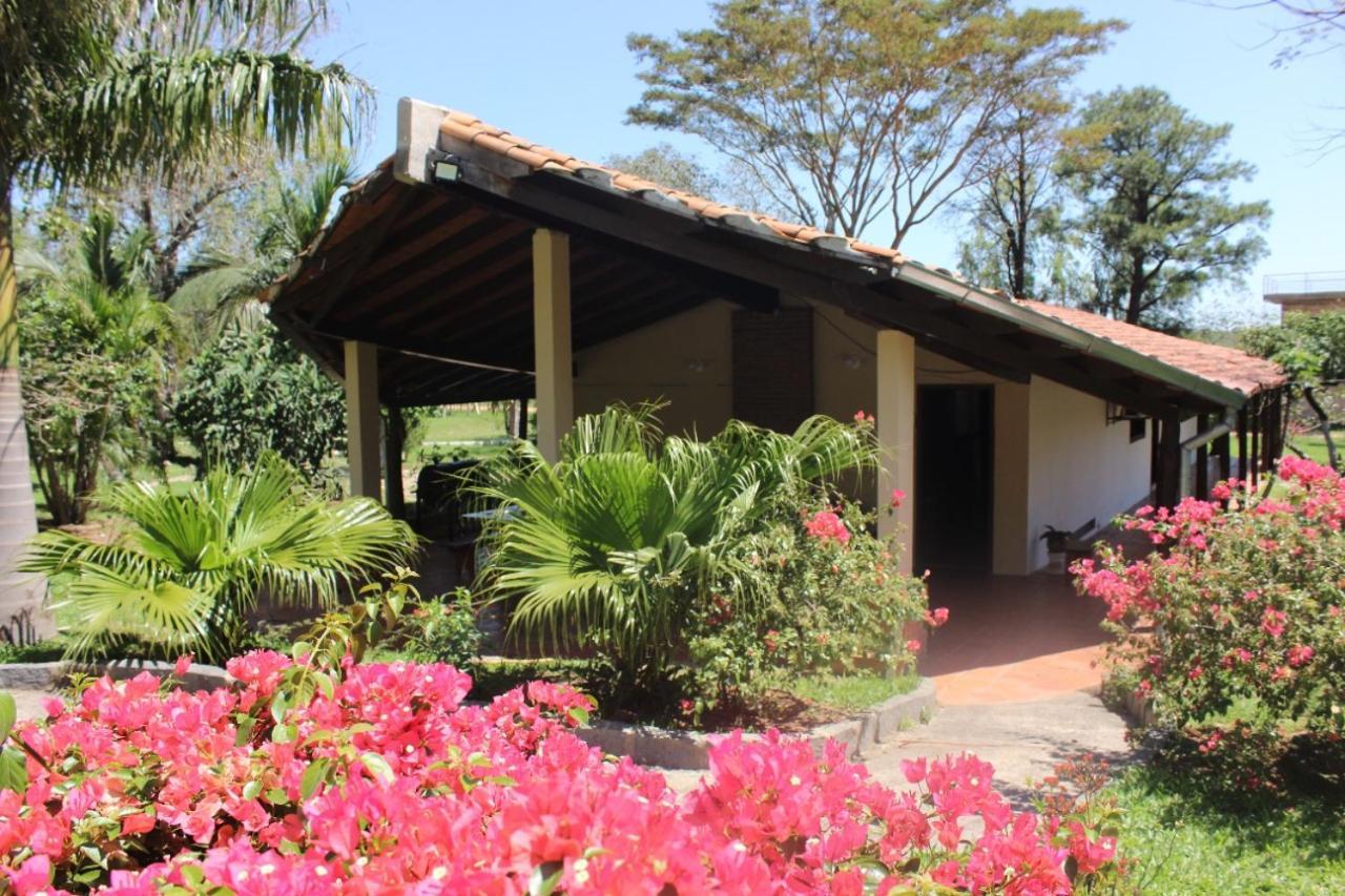 Posada San Miguel Paraguari Dış mekan fotoğraf
