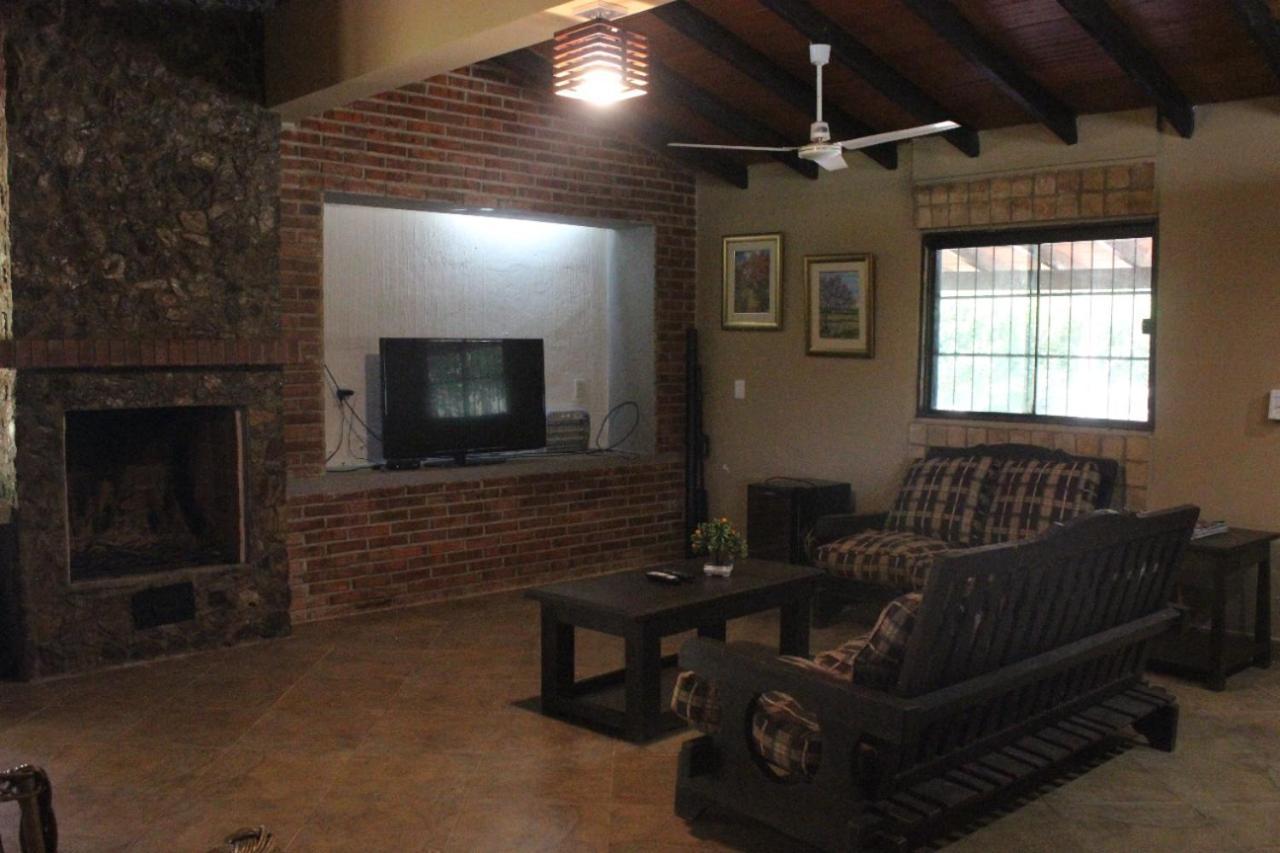 Posada San Miguel Paraguari Dış mekan fotoğraf