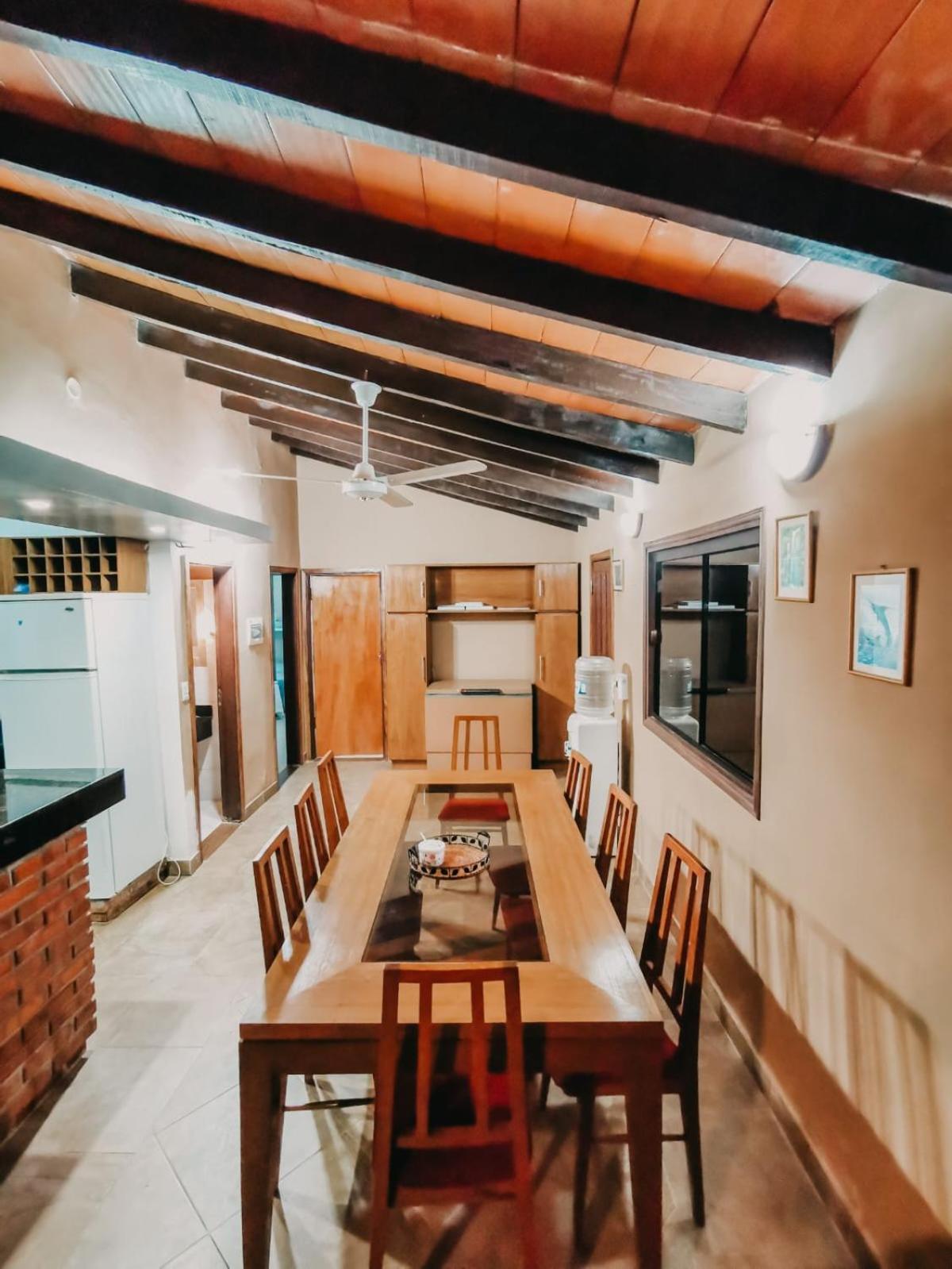 Posada San Miguel Paraguari Dış mekan fotoğraf