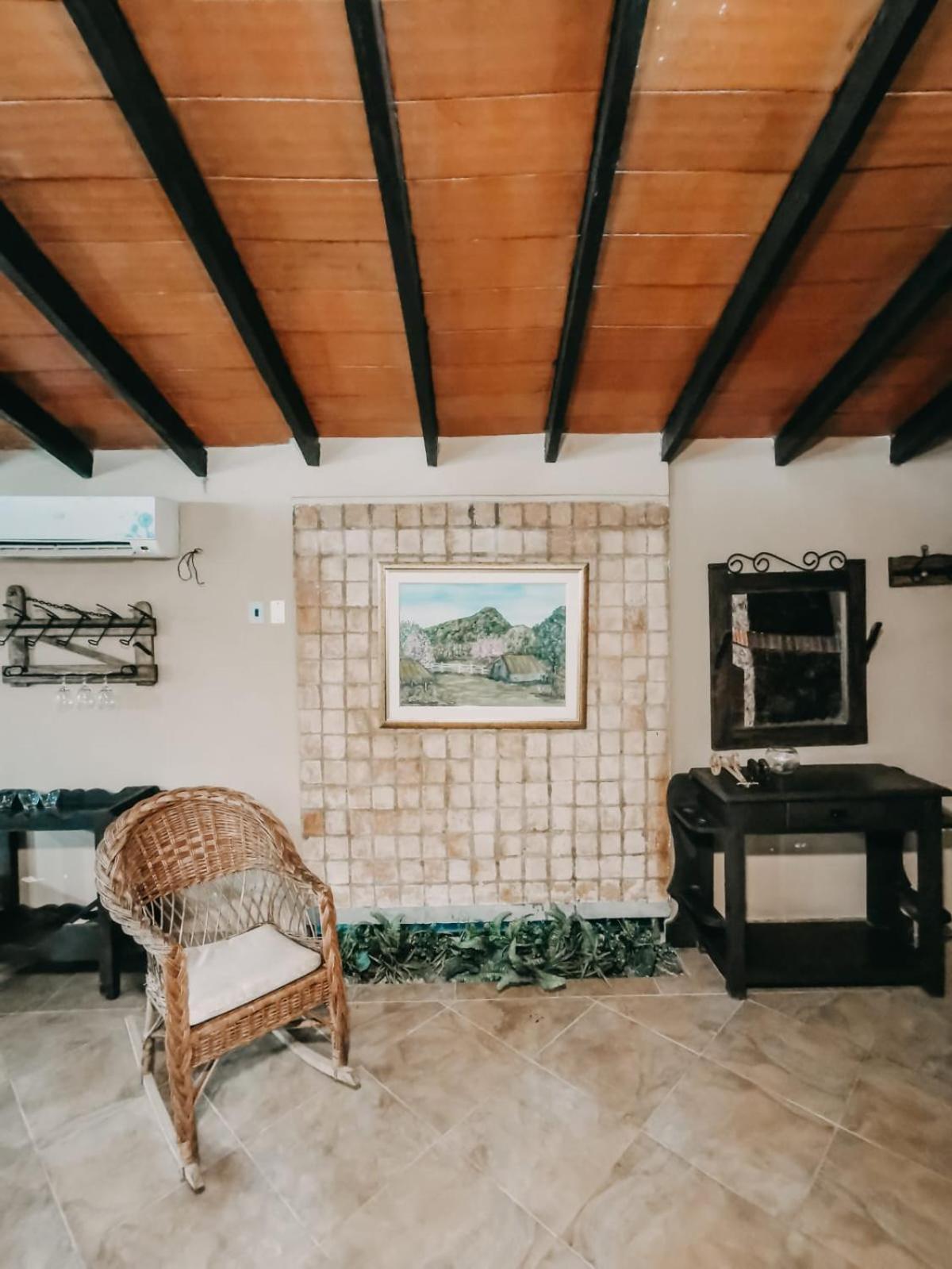 Posada San Miguel Paraguari Dış mekan fotoğraf