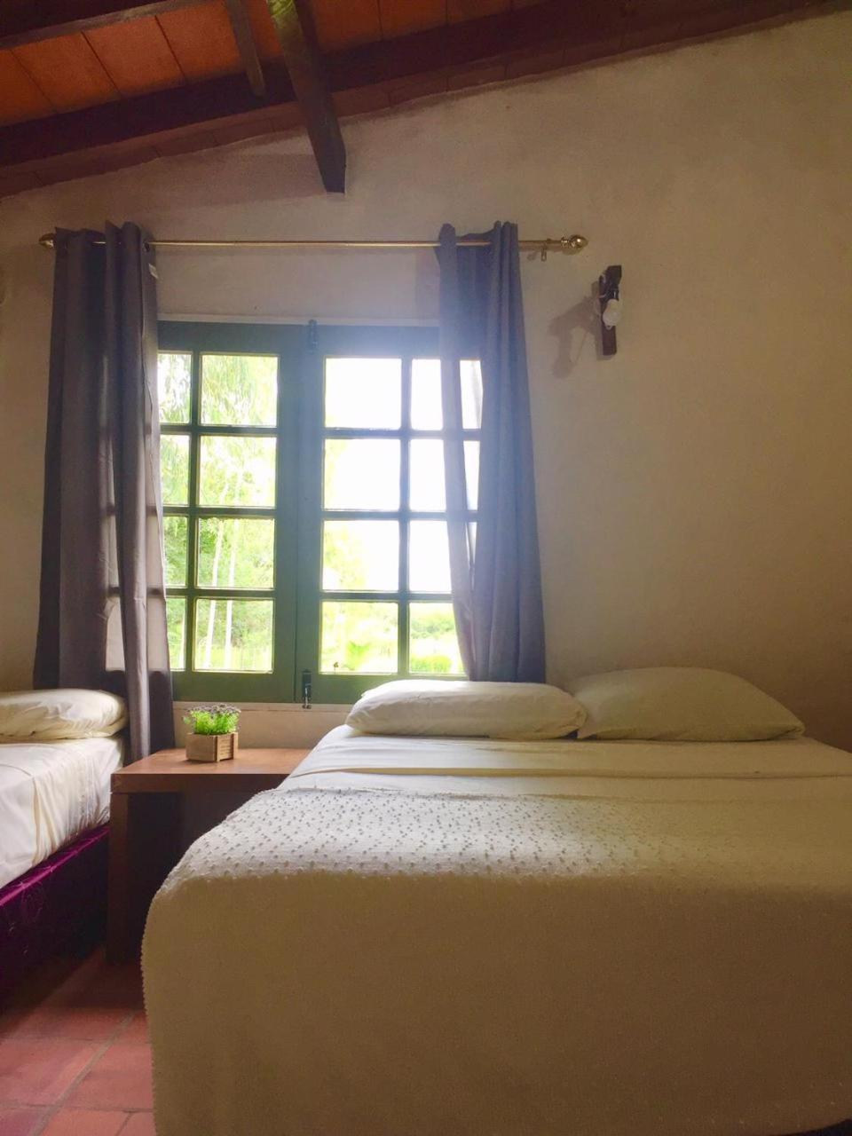Posada San Miguel Paraguari Dış mekan fotoğraf