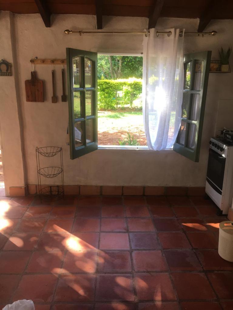 Posada San Miguel Paraguari Dış mekan fotoğraf
