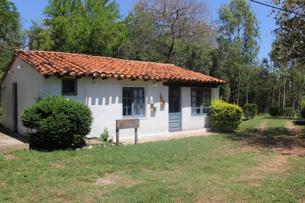 Posada San Miguel Paraguari Dış mekan fotoğraf